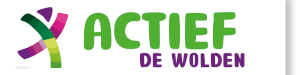 Logo - Actief de Wolden