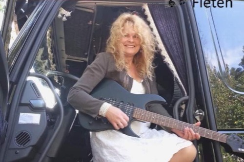 Wilma Fieten, zangeres 