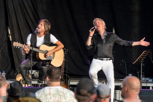 Heroes of Rock – Bert Heerink & André Becker