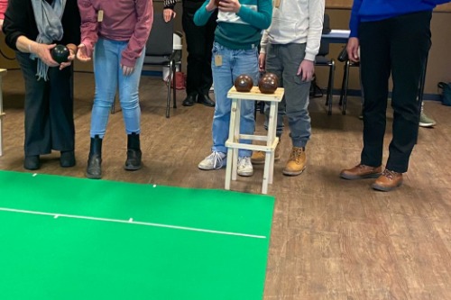 Koersballen voor jong en oud