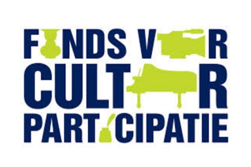Logo Fonds voor Cultuur Participatie