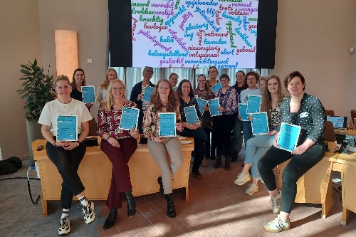 Training De wolden kiest voor talent