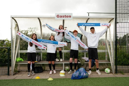 rookvrije generatie dugout