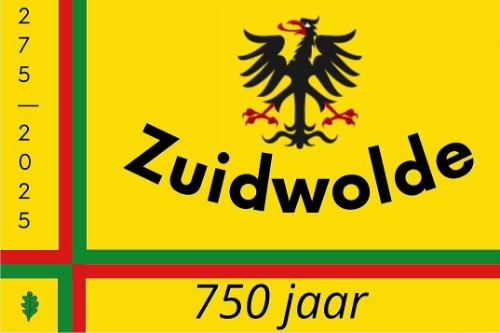 afbeelding Zuidwolde 750 jaar