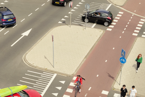 Samen richting nul verkeersslachtoffers