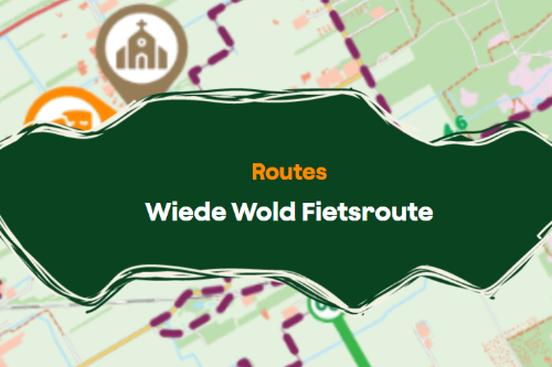 logo route wiede wold