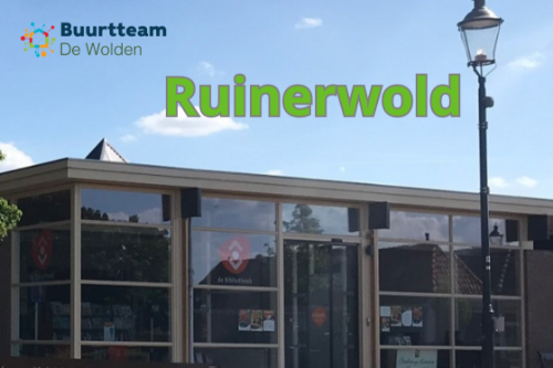 Foto bibliotheek Ruinerwold