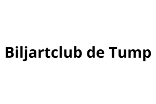 Logo biljartclub Ruinen