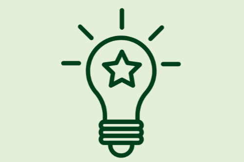 illustratie denklamp 