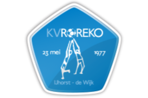 Logo vereniging K.V. Roreko