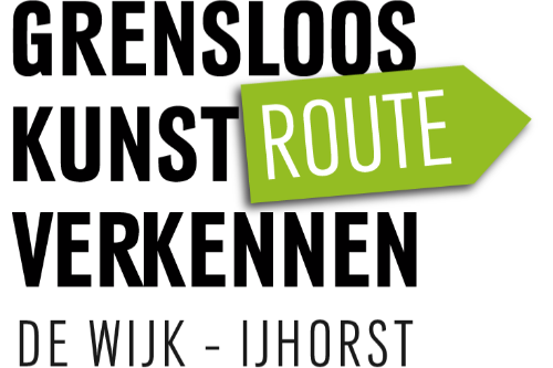 Logo Grensloos Kunst Verkennen