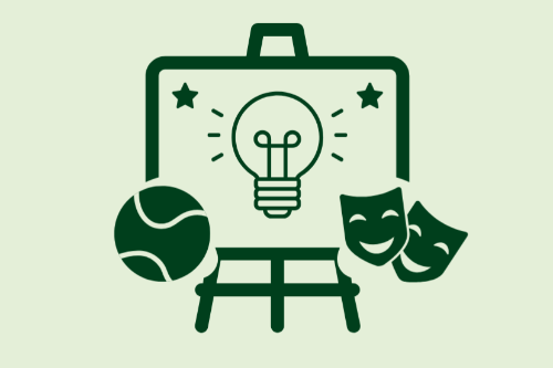 Illustratie onderwijs