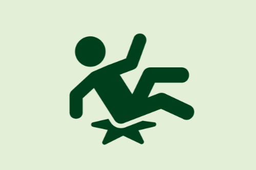 illustratie valpreventie