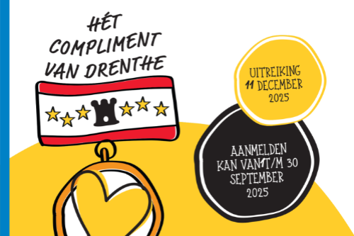 het compliment van drenthe