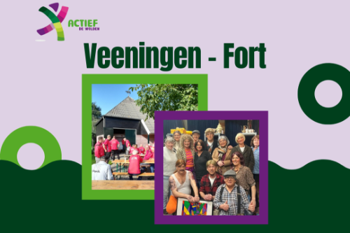 Flyer veeningen - fort