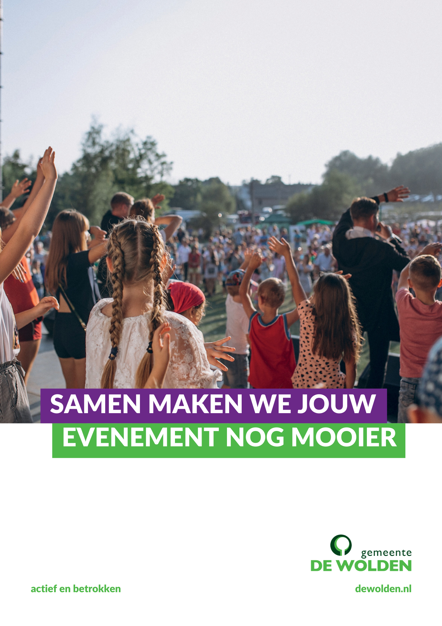 Gezonde evenementen